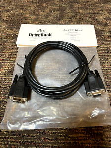 DBX 480-10-rc 10 pieds câble modem zéro femme/femme 38-0253 NEUF