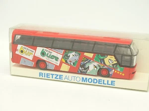 Rietze 1/87 HO - Carro Autobús Neoplan Cityliner Reise Bus - Imagen 1 de 1