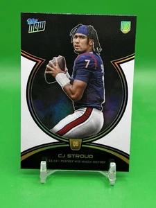 2024 Topps Now CJ Stroud Rookie Campaign Playoff Win #CJRC-4 - Picture 1 of 2