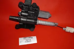 Actuator Handbremse FERRARI FF F12 - electronic actuator - # 281146 - Bild 1 von 4