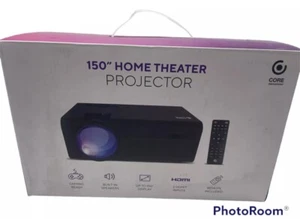 Core Innovations 150” LCD Home Theater Projector - Gaming - Picture 1 of 6