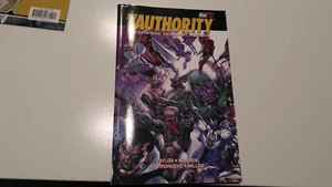 THE AUTHORITY CAMBIARE PER NON MORIRE - MAGIC PRESS - NUOVO - Imagen 1 de 1