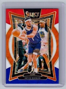 2024-25 Panini Select - Devin Booker Concourse #16 Tri-color - Picture 1 of 2