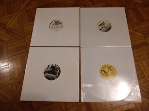 4 New Rap Hip Hop 12" single Vinyl A-Bomb, Shadow Skillz, 12 Guage, Deep Trunks - Picture 1 of 12