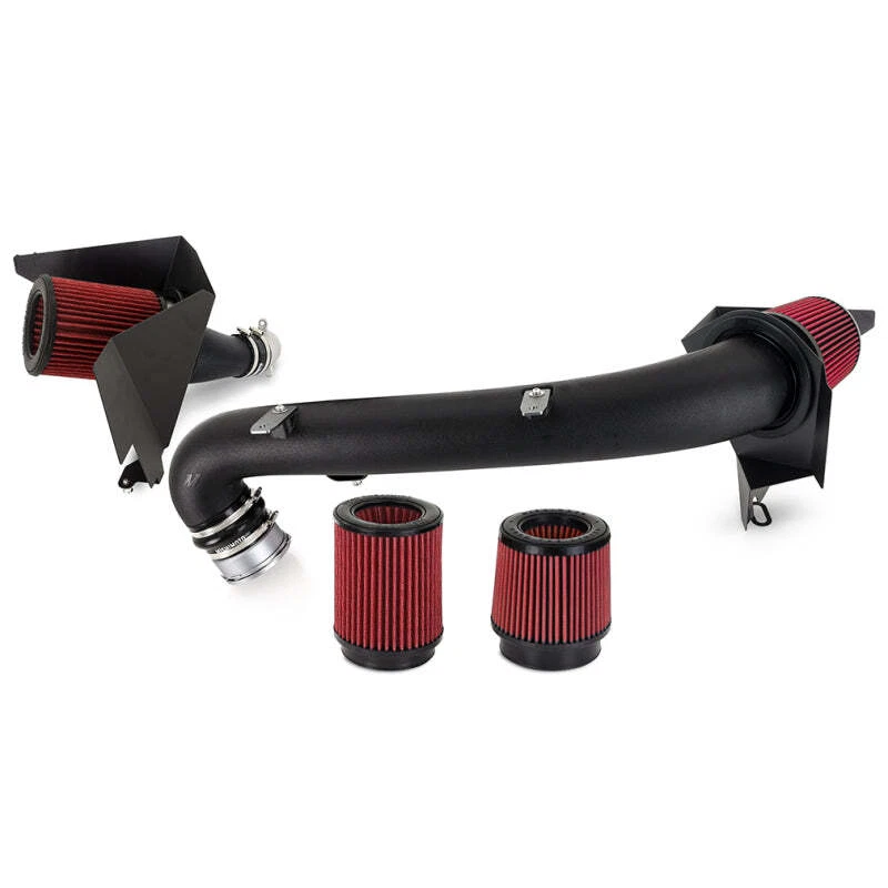 Mishimoto se adapta a BMW G8X M3/M4 2021+ 3,0 L S58B30 caja de aire abierta admisión de rendimiento Foto 1 de 4