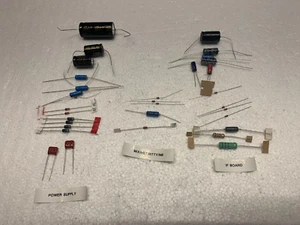 Heathkit SB-303 Receiver Rebuild Restauration Kit Neu Kondensatoren Dioden - Bild 1 von 5