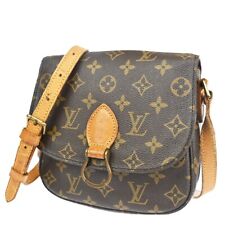 Louis Vuitton Saint Cloud MM Monogram Crossbody Bag for Sale in