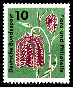 392 timbres neufs RFA Bund Allemagne timbre année 1963 - Photo 1/1