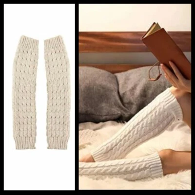 Calentadores de piernas otoño e invierno Foto 1 de 4