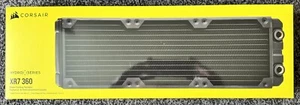 CORSAIR HYDRO X SERIES XR7 360MM WATER COOLING RADIATOR - Afbeelding 1 van 11