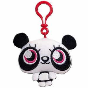 Moshi Monsters Moshling Backpack Buddies ShiShi Buddy Plush Keyring Bag Clip - Picture 1 of 2
