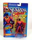 Marvel Comics X-Men X-Force SUNSPOT Action Figure ToyBiz 1994 MINT