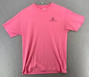 T-shirt donna Simply Southern rosa medio Carolina del Sud - Foto 1 di 9