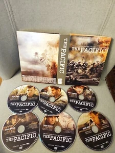 Tom Hanks, The Pacific MV46 DVD - Picture 1 of 1
