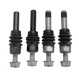 Conjunto de varilla guía 4 piezas apto para Hyundai Kia 58161-2F300 58162-2F300 - Imagen 1 de 6