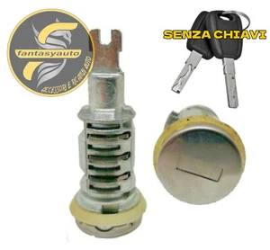 Fiat Ducato dal 2006 Nottolino Serratura Senza Chiave Blocchetto Cilindretto - Foto 1 di 3