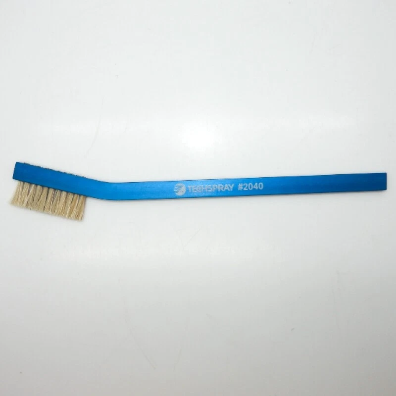 TechSpray 7/16 pulgadas Cepillo de aluminio anodizado 2040-1 Foto 1 de 1