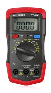 INFURIDER Digital Mutimeter YF-36K - Picture 1 of 4