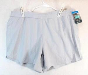 Columbia Hike Shorts Omni Wick Womens Grey AK9639-031 Brand New - Picture 1 of 5