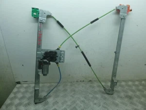 CITROEN SPED RHD 2008 REGOLATORE FINESTRINO ANTERIORE DESTRO GUIDATORE E MOTORE 400983D - Foto 1 di 6