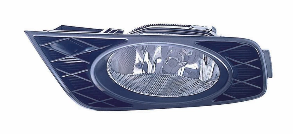 Depo Fog Light Assembly for 08-09 Honda Odyssey 317-2032L-AC - Image 1 of 4