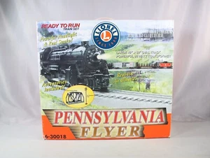 Vintage Lionel Pennsylvania Flyer Spur O Zugset Modell 6-30018 - Bild 1 von 8