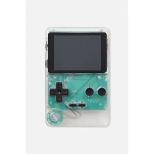 Mini consola retro para jugadores de Typo - transparente - Imagen 1 de 1