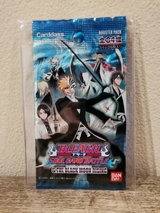 Bleach Sealed Booster Foil Pack Carddass Bandai Soul card battle - Picture 1 of 3
