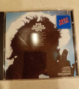 Bob Dylan's Greatest Hits [Remaster] by Bob Dylan (CD, Jun-1999, Legacy) - Foto 1 di 2