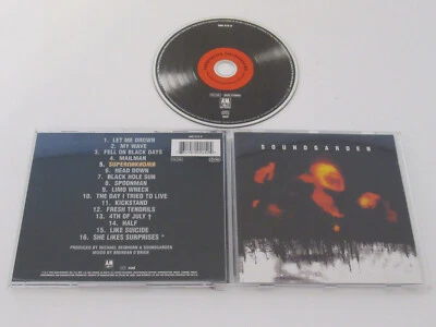 Soundgarden ‎– Superunknown / A&M Records ‎– 540 215-2 CD ALBUM  - Bild 1 von 3