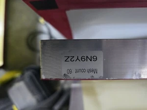 Aluminium Siebdruckrahmen, 20 x 24 Zoll, Masche 60 Stück  - Bild 1 von 4