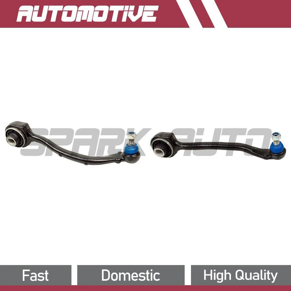 Control Arm Ball Joint Front Lower Rearward Fits 2002 2003 Mercedes-Benz C230 - Image 1 of 4