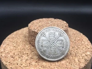 1928 George V One Florin - Bild 1 von 4