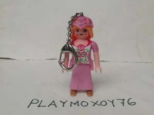 PLAYMOBIL. TIENDA PLAYMOXOY76. LLAVERO CON FIGURA DE PRINCESA REF. 6618. - Picture 1 of 1