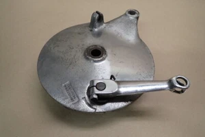 1995 SUZUKI INTRUDER VS800 REAR BRAKE DRUM HUB SHOE - Picture 1 of 5