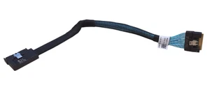 SAS cable Dell PowerEdge R650 10x2.5" 5YJR6 - Afbeelding 1 van 1