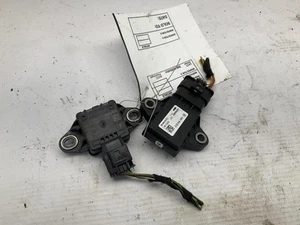 08-15 Smart Fortwo Acceleration Turn Yaw Rate Sensor Set Of 2 T - Picture 1 of 9