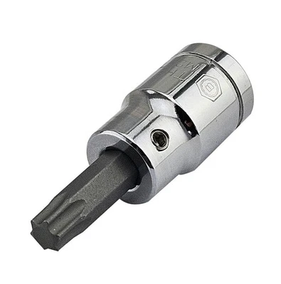 3/8"SD Britool Hallmark Torx Star Bit Socket (V2) TX10 - TX60 - Image 1 of 4
