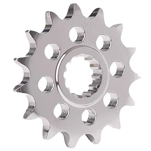Vortex 530 Steel Front Sprocket 17 Tooth Silver For Suzuki GSXR1000 (ABS) 2015 - Picture 1 of 3