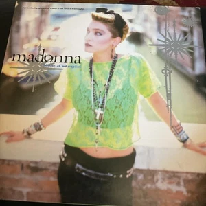 Madonna “Like a Virgin” 12" Maxi Single/ Sire Records / 1984 / NM/ VG++ - Picture 1 of 3
