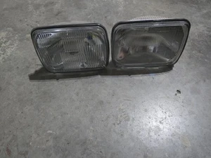 1989-1993 1st gen Dodge OEM headlights - Picture 1 of 2