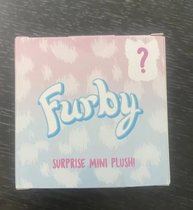 Furby Surprise 4” Mini Plush New - Picture 1 of 3