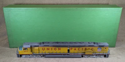 Overland Models Brass OMI-1837 UP Union Pacific DD40AX #6919 Paint Weathered - Image 1 of 4