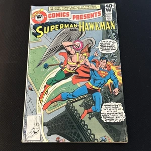 DC Comics #11 1979 DC Comics Mid Grade Comic Book LL55-154 Special Whitman Ed. - Bild 1 von 6