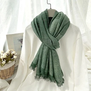 1PC Dubai Ladies Headscarf Party Wrap Turban Shawls Headwear - Picture 1 of 1