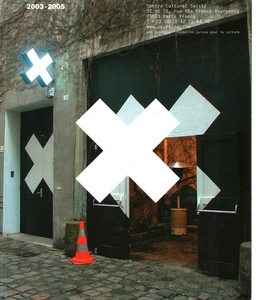 CSS Paris: 2003 - 2005 - AA.VV. (Schweizer Kulturzentrum) [2006] - Bild 1 von 1