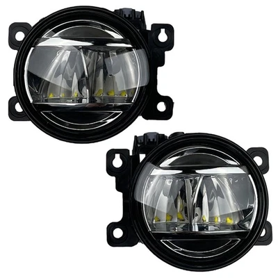 1 par de faros antiniebla LED izquierda + derecha para Honda Pilot Passport 2017-21 Foto 1 de 4