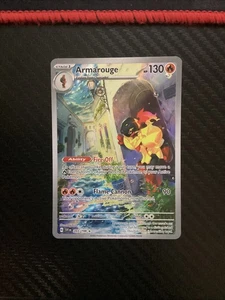 Pokemon TCG SV01: Scarlet & Violet Base Set #203/198 Armarouge NM - Picture 1 of 2