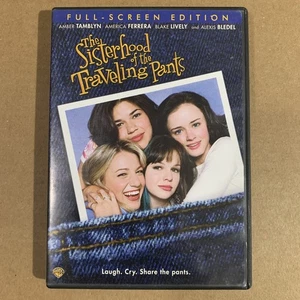 The Sisterhood of the Traveling Pants 2 (DVD, 2008) - Foto 1 di 5