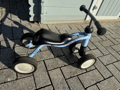 Puky Laufrad in blau - Bild 1 von 2